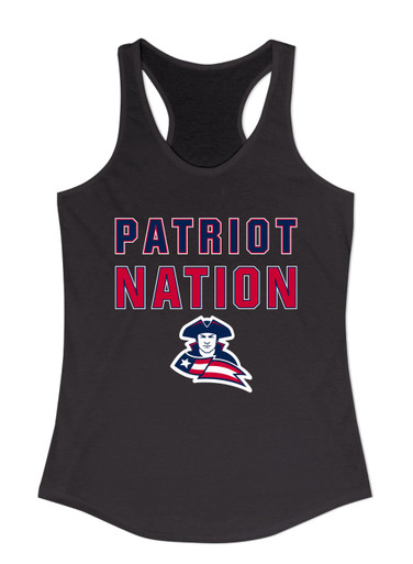 Truman Patriots Nation #2 Women's Tank Top
