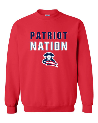 Truman Patriots Nation #2 Men's Sweatshirt