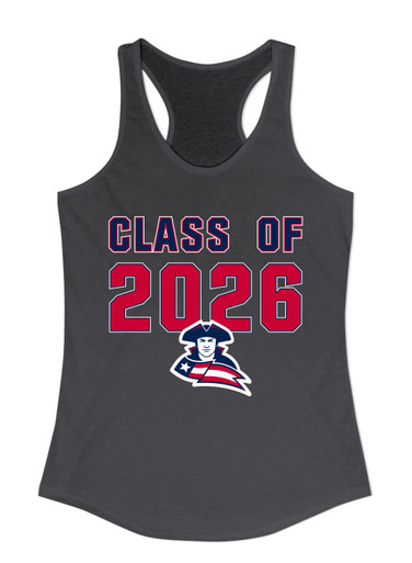 Truman Patriots Class of 2026 Women's Tank Top