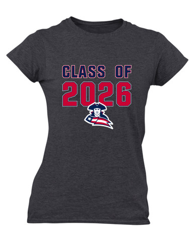 Truman Patriots Class of 2026 Women's SS T-Shirt