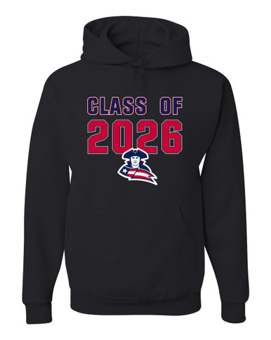 Truman Patriots Class of 2026 Men's Premium Hoodie
