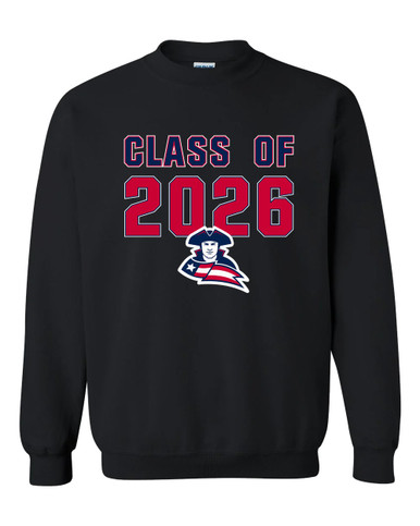 Truman Patriots Class of 2026 Men's Sweatshirt