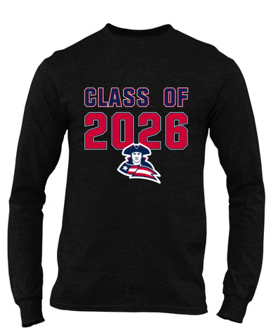 Truman Patriots Class of 2026 Men's Premium LS T-Shirt