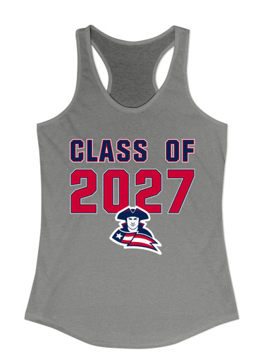 Truman Patriots Class of 2027 Women's Tank Top