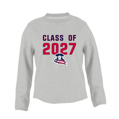 Truman Patriots Class of 2027 Women's Sweatshirt