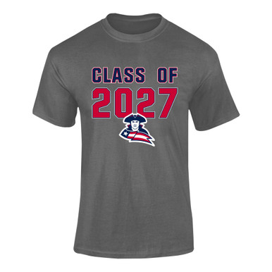 Truman Patriots Class of 2027 Men's SS T-Shirt