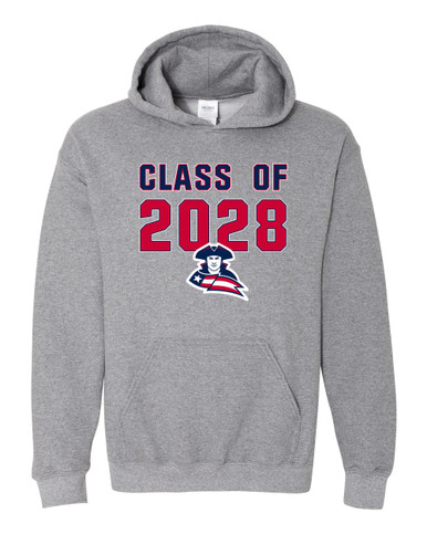 Truman Patriots Class of 2028 Men's Hoodie