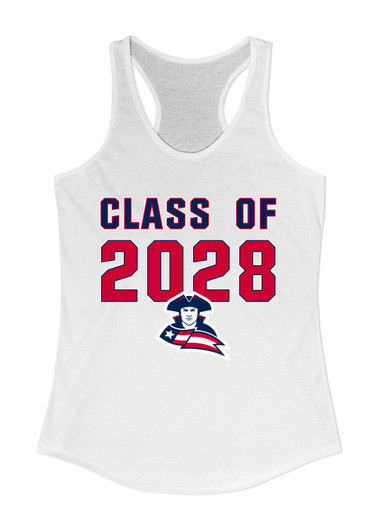 Truman Patriots Class of 2028 Women's Tank Top