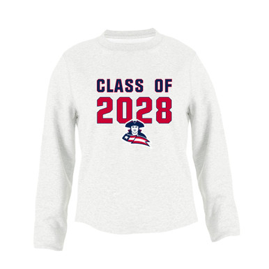Truman Patriots Class of 2028 Women's Sweatshirt