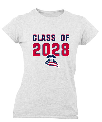 Truman Patriots Class of 2028 Women's SS T-Shirt