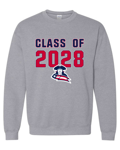 Truman Patriots Class of 2028 Men's Sweatshirt
