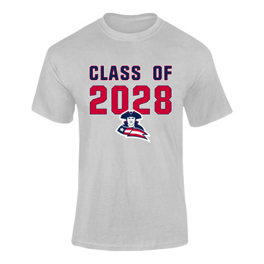 Truman Patriots Class of 2028 Men's SS T-Shirt