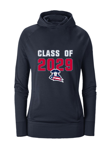 Truman Patriots Class of 2029 Women's Hoodie