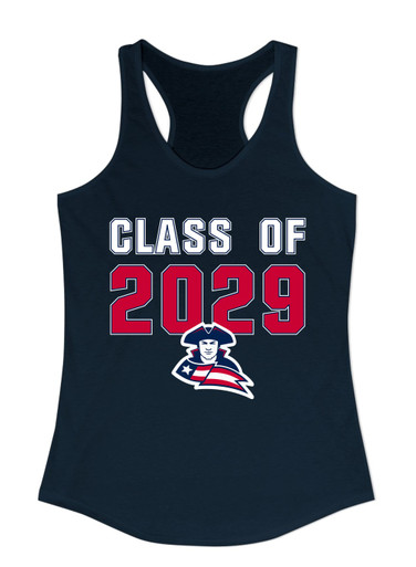 Truman Patriots Class of 2029 Women's Tank Top
