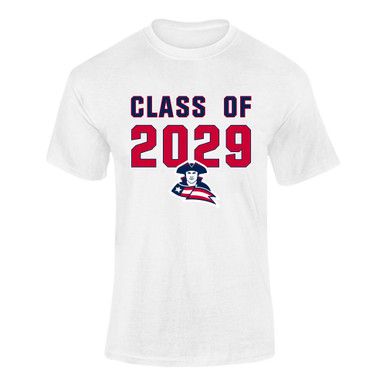 Truman Patriots Class of 2029 Men's Premium SS T-Shirt