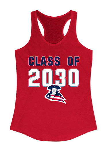 Truman Patriots Class of 2030 Women's Tank Top