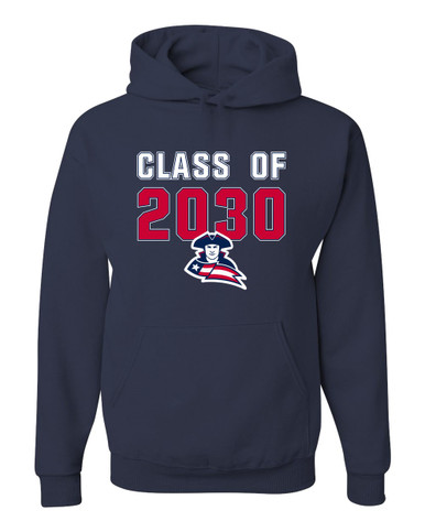 Truman Patriots Class of 2030 Men's Premium Hoodie