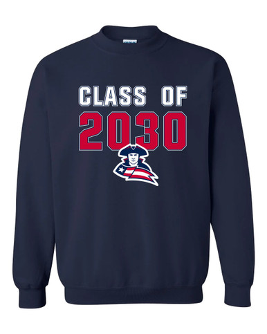 Truman Patriots Class of 2030 Men's Sweatshirt