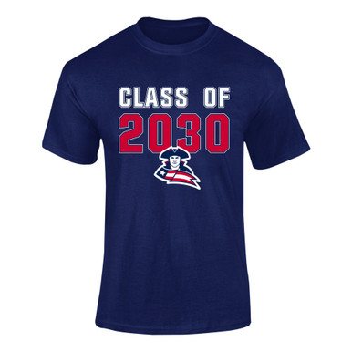 Truman Patriots Class of 2030 Men's SS T-Shirt