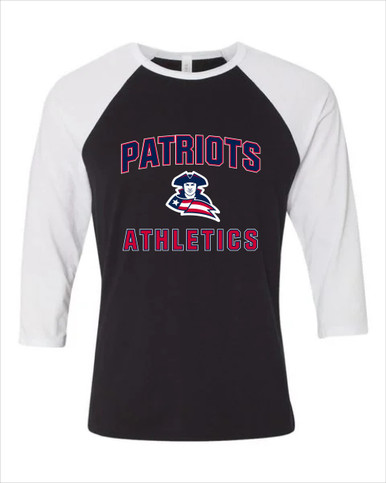 Truman Patriots Athletics Women's Baseball T-Shirt