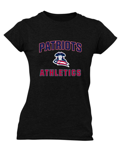 Truman Patriots Athletics Women's Premium SS T-Shirt