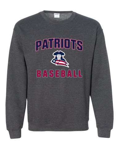 Truman Patriots Baseball #1 Men's Sweatshirt