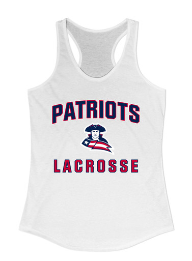 Truman Patriots Lacrosse Women's Tank Top