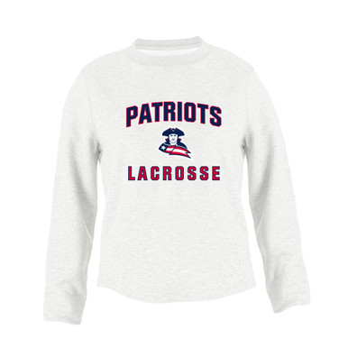 Truman Patriots Lacrosse Women's Sweatshirt