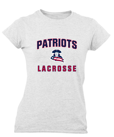 Truman Patriots Lacrosse Women's SS T-Shirt