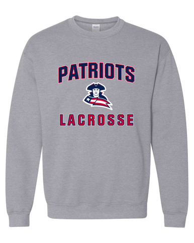 Truman Patriots Lacrosse Men's Sweatshirt