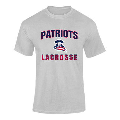 Truman Patriots Lacrosse Men's SS T-Shirt