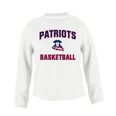 Truman Patriots Basketball #1 Men's Sweatshirt