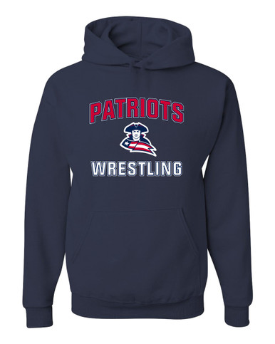 Truman Patriots Wrestling Men's Premium Hoodie