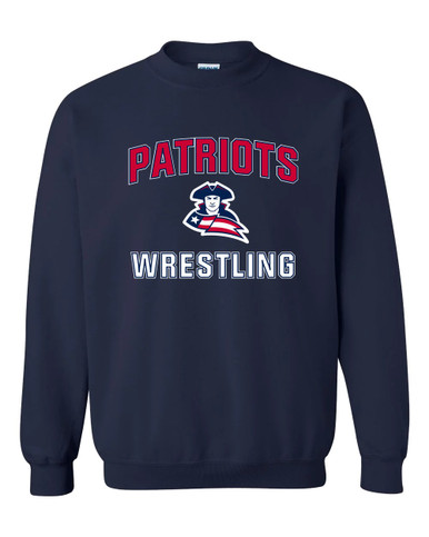Truman Patriots Wrestling Men's Sweatshirt