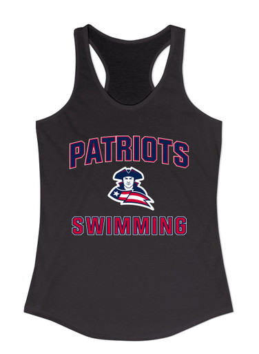 Truman Patriots Swimming Women's Tank Top