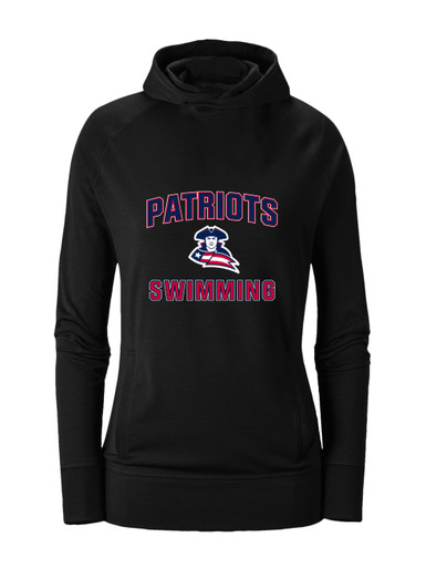 Truman Patriots Swimming Women's Hoodie