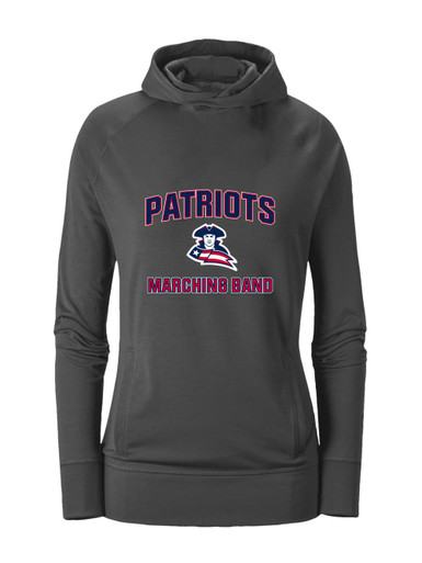 Truman Patriots Marching Band Women's Hoodie