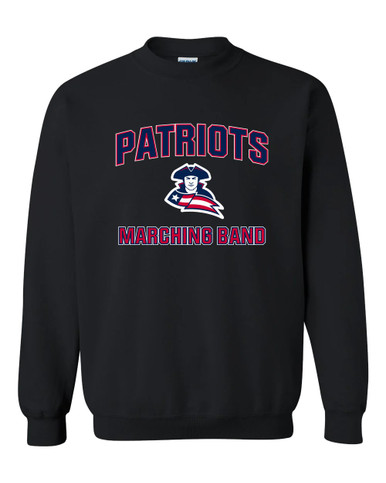 Truman Patriots Marching Band Men's Sweatshirt