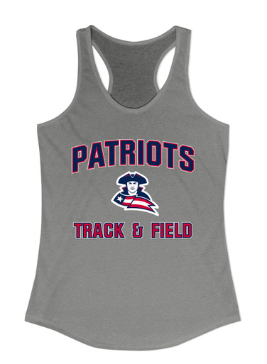Truman Patriots Track & Field Women's Tank Top