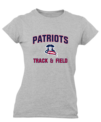 Truman Patriots Track & Field Women's Premium SS T-Shirt