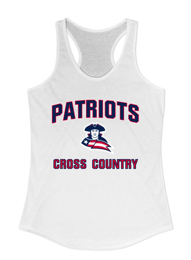 Truman Patriots Cross Country Women's Tank Top