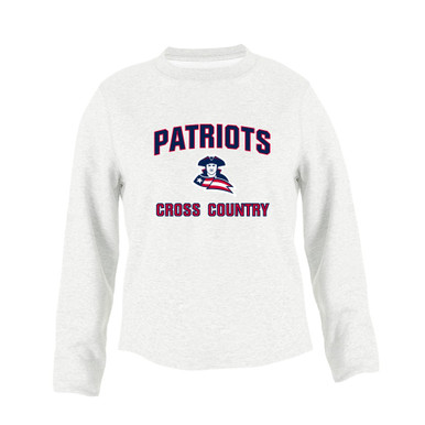 Truman Patriots Cross Country Women's Sweatshirt