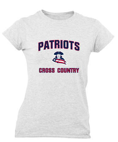 Truman Patriots Cross Country Women's SS T-Shirt