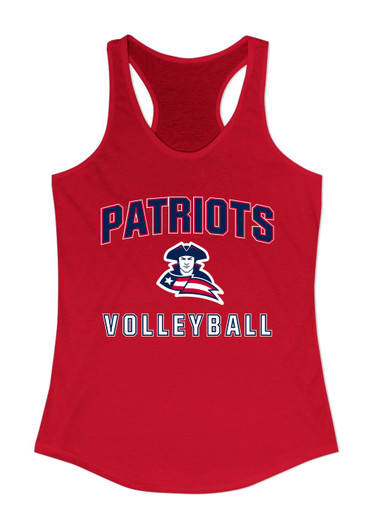 Truman Patriots Volleyball Women's Tank Top