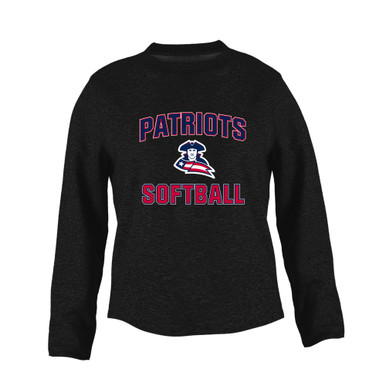 Truman Patriots Softball #1 Women's Sweatshirt