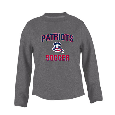 Truman Patriots Soccer #1 Women's Sweatshirt