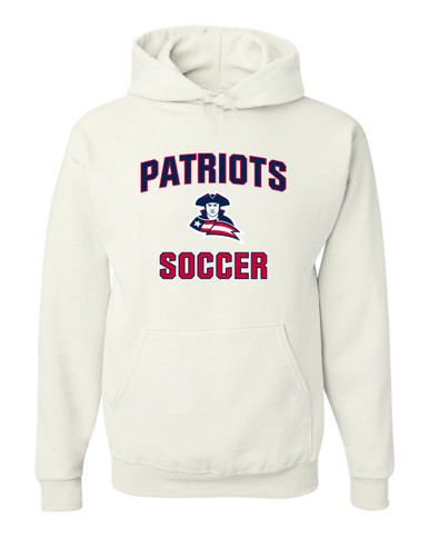 Truman Patriots Soccer #1 Men's Premium Hoodie