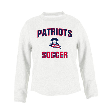 Truman Patriots Soccer #1 Men's Sweatshirt
