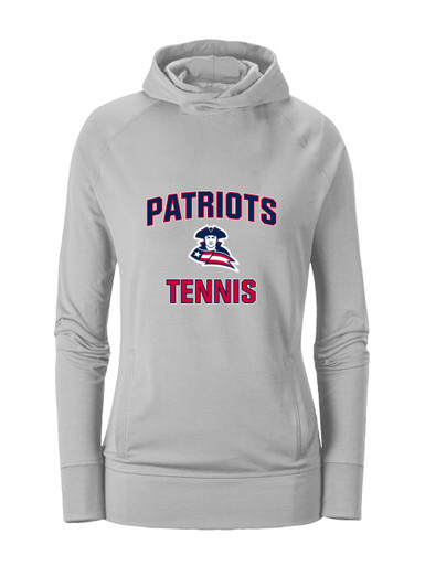 Truman Patriots Tennis Women's Hoodie