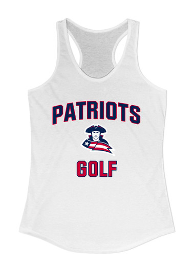 Truman Patriots Golf Women's Tank Top